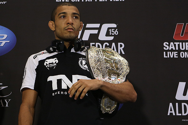 Jose Aldo