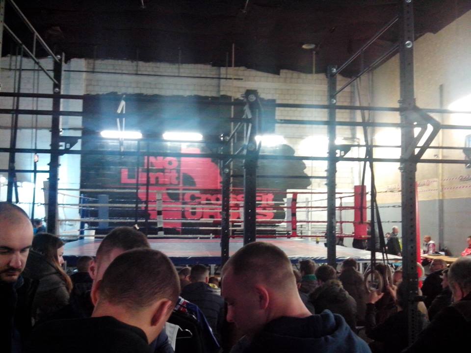 Muay Thai Warszawa