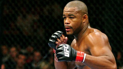 Rashad Evans