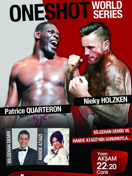 One shot world series