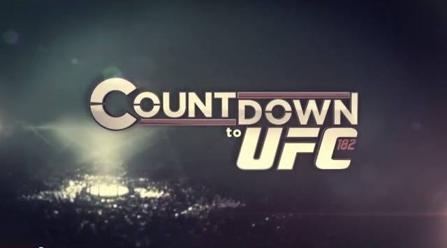 Coutdown to UFC 182