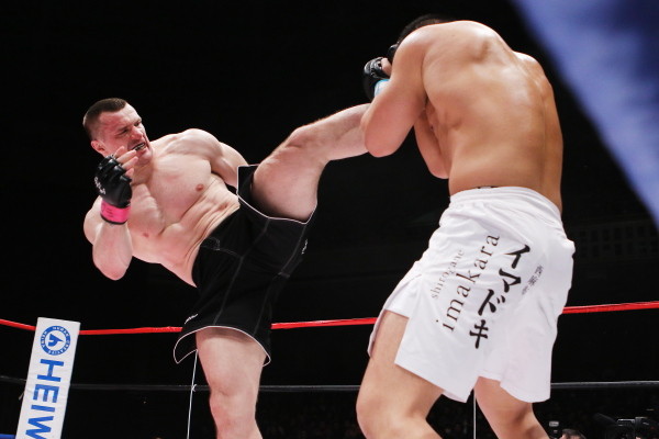 Mirko Cro Cop Filipovic