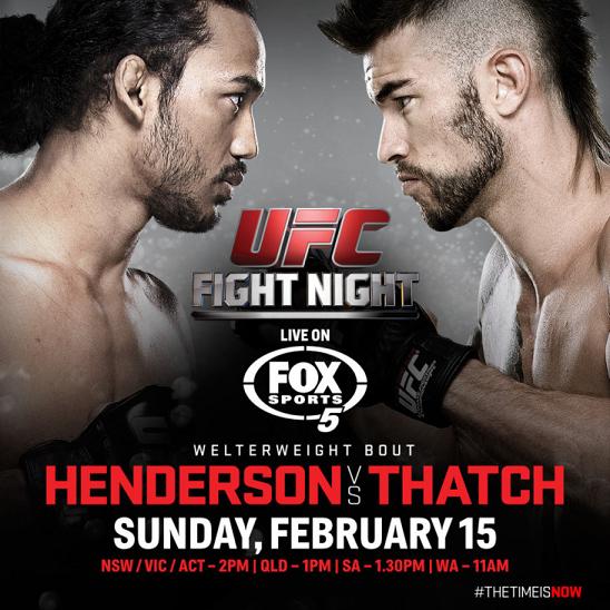 UFC Fight Night 60
