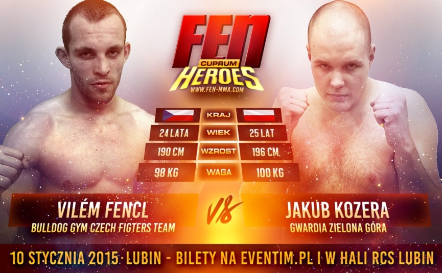 FEN 5 Kozera vs Fencl