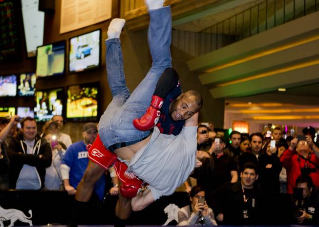 Daniel Cormier
