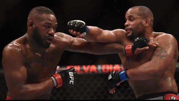 Jones vs Cormier