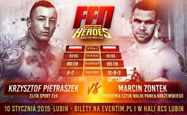 FEN 5 Zontek vs Pietraszek