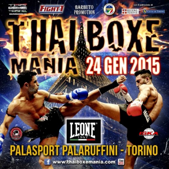 Thai Boxe Mania