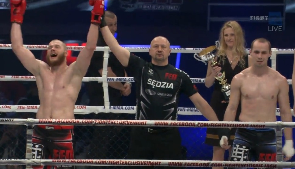 FEN 5 Muszyński vs Gut