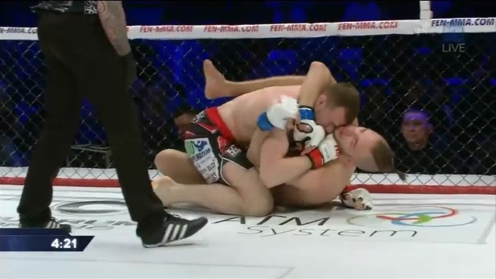 FEN 5 Michalski vs Niedźwiedź