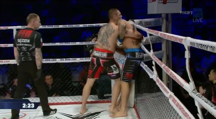 FEN 5 Zontek vs Pietraszek