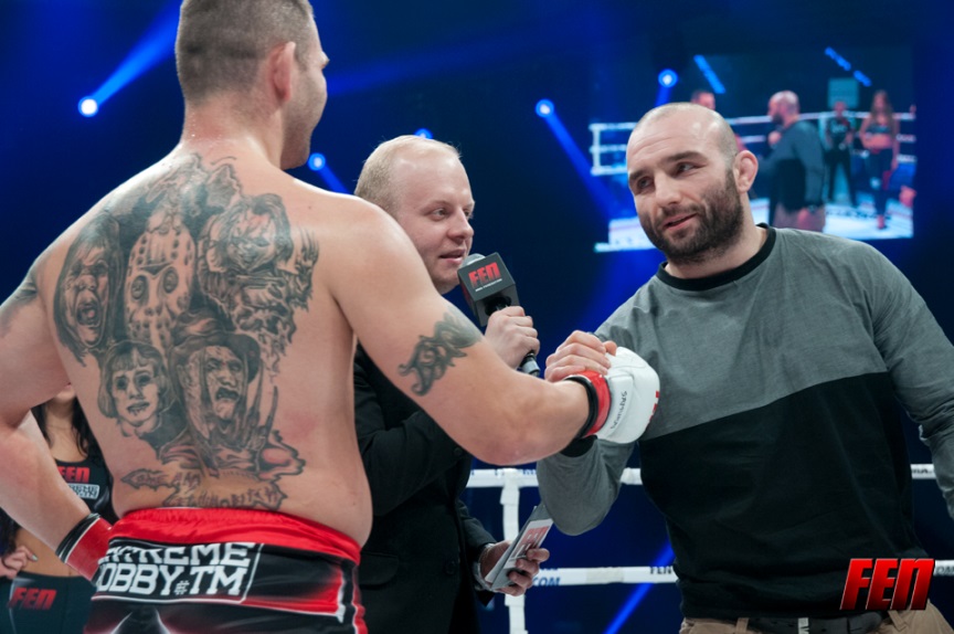 fot. FEN/Paweł Najmowicz - Maciej Browarski