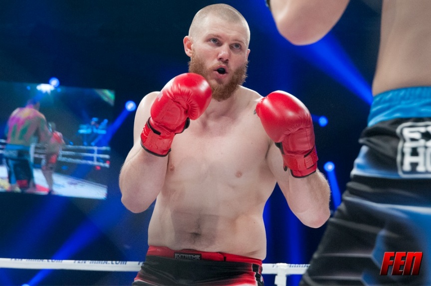 fot. FEN/Paweł Najmowicz - Bartosz Muszyński