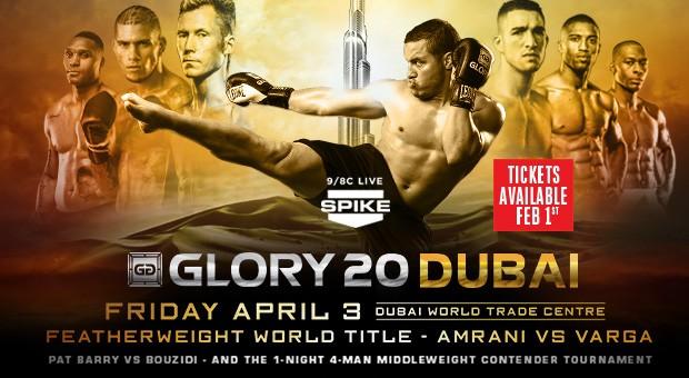 Glory 20