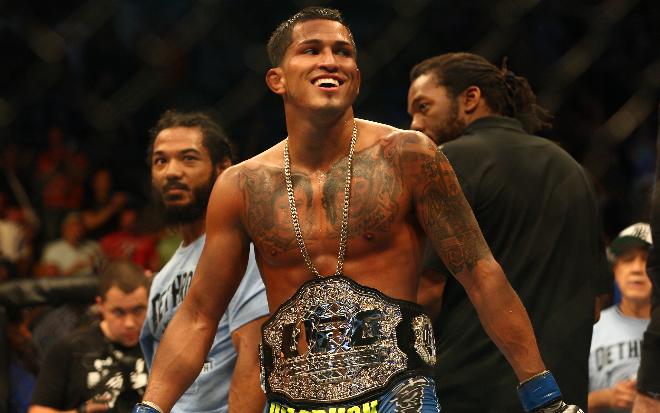 Anthony Pettis