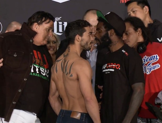 Bellator 132 - ważenie zawodników