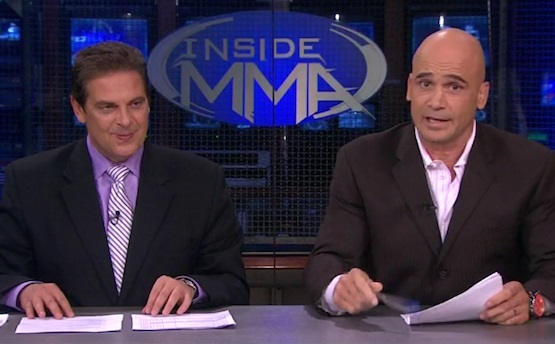 Inside MMA