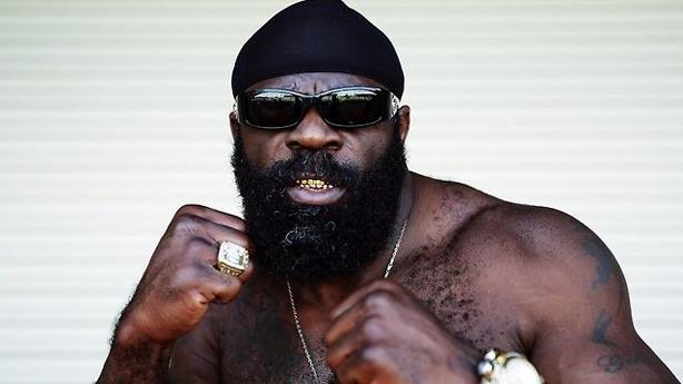 Kimbo Slice