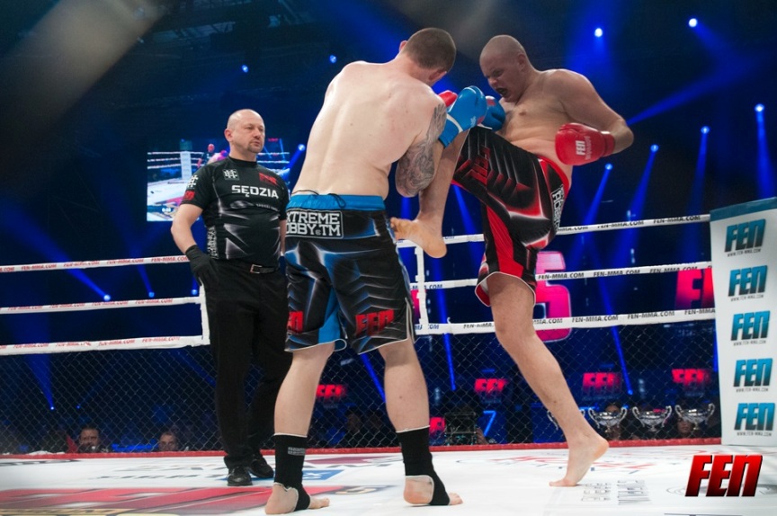 FEN 5 Kozera vs Fencl