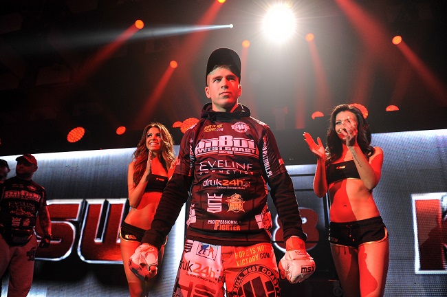 KSW 30 Jakub Kowalewicz