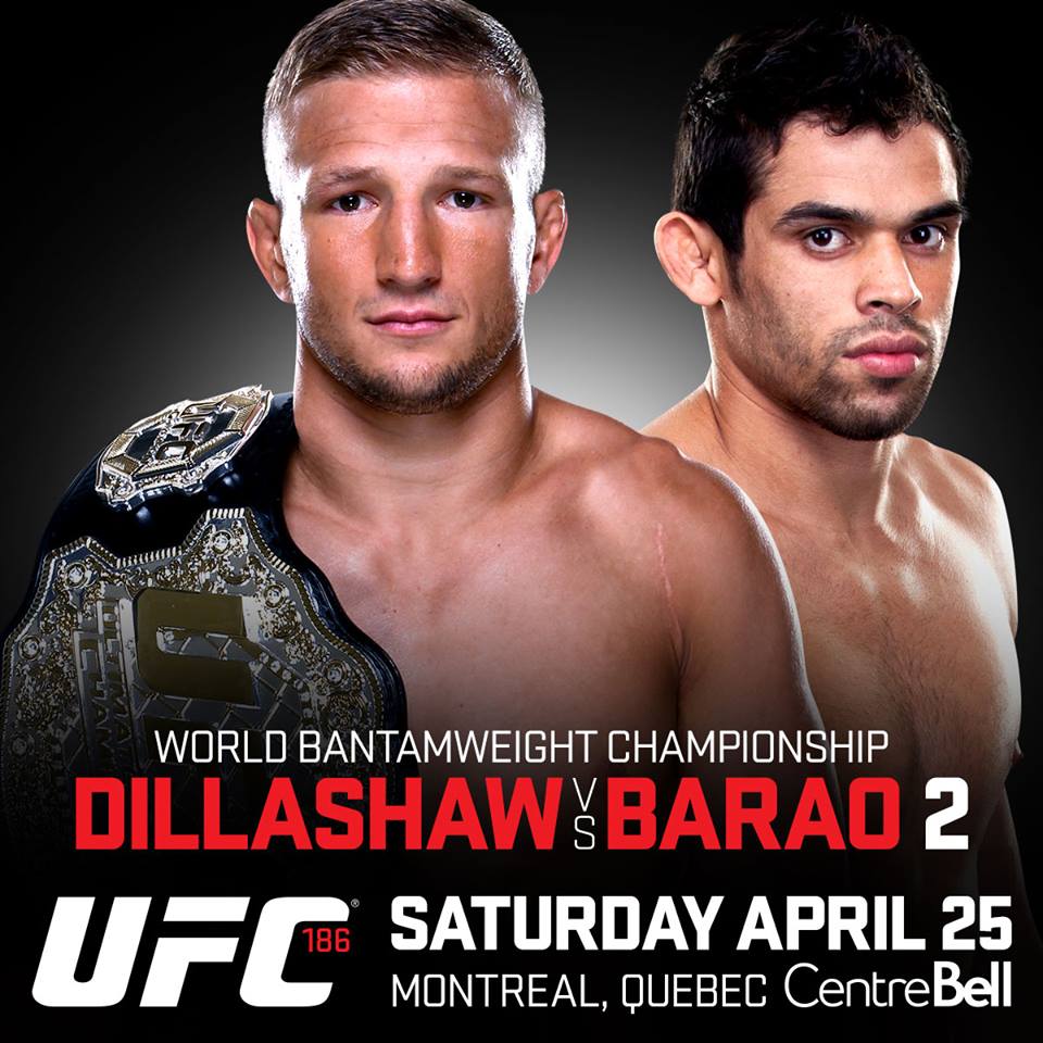 UFC 186