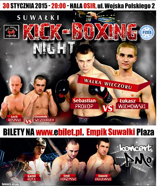 Suwalki Fight Night