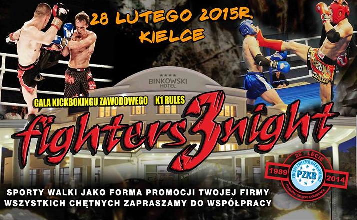 Fighters Night 3