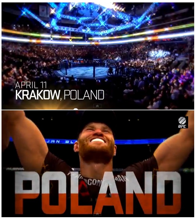 UFC Poland