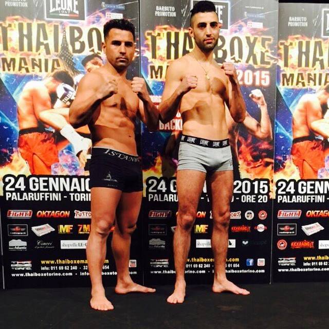 Erkan Varol vs Giorgio Petrosyan