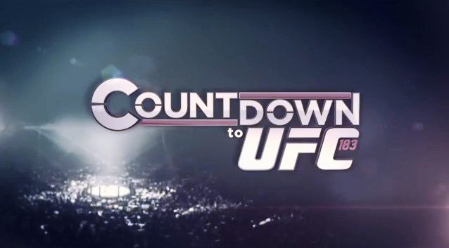 Countdown to UFC 183