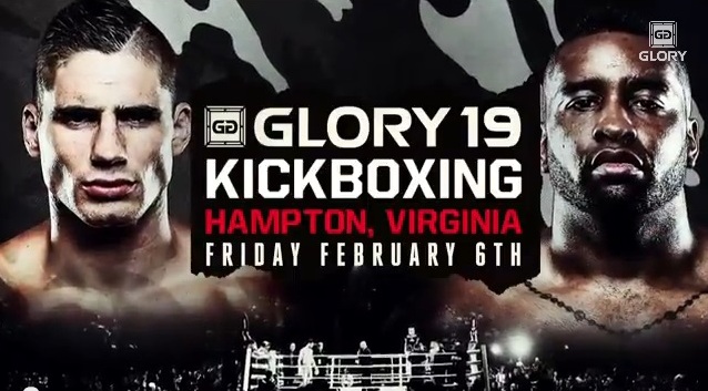 GLORY 19