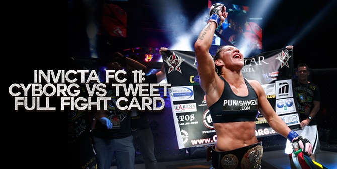 Invicta FC 11