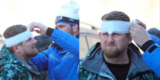 Ramzan Kadyrov