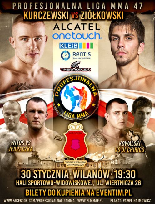 PLMMA 47 Warszawa - Wilanów