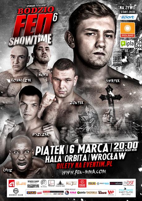 Fight Exclusive Night 6