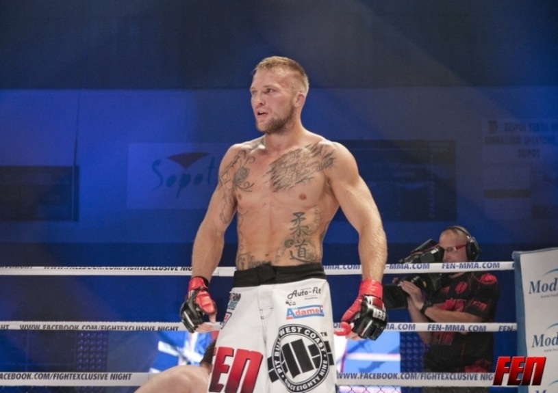 fot. FEN/Paweł Najmowicz - Emil Różewski