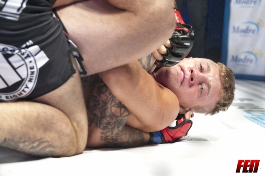 fot. FEN/Paweł Najmowicz - Tymoteusz Świątek na FEN 4