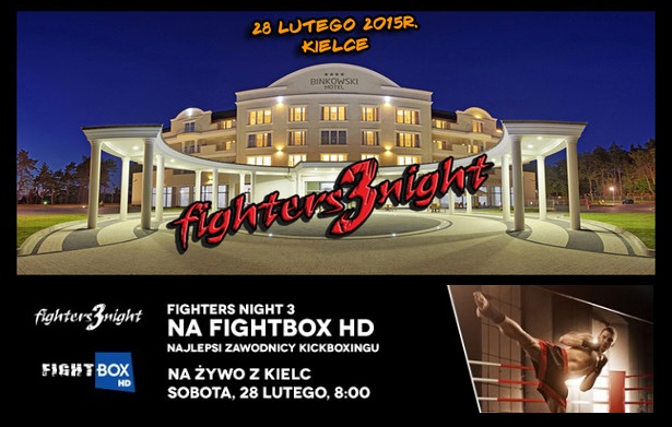 Fighters Night 3