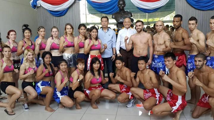Muaythai Day Muaythai Day
