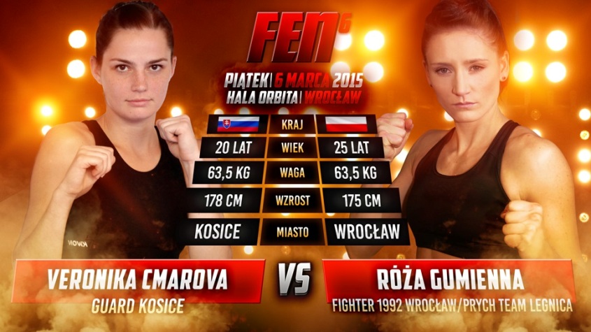 FEN 6 Gumienna vs Cmarova