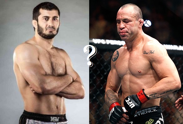Mamed Khalidov vs Wanderlei Silva