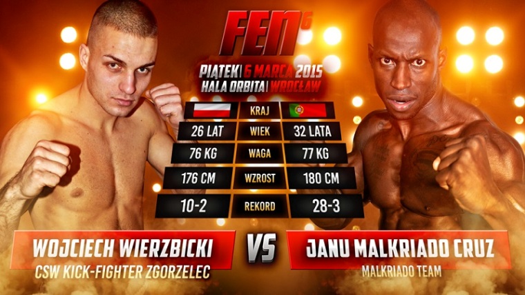 FEN 6 Cruz vs Wierzbicki