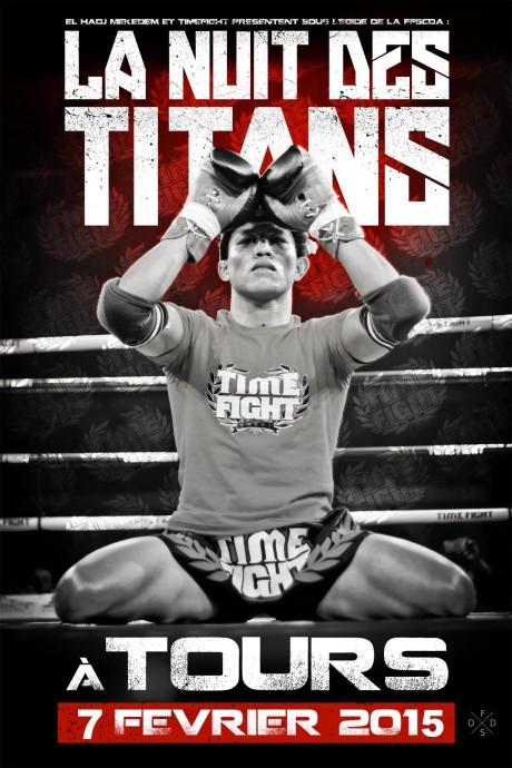 La Niuit Des Titans
