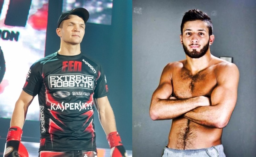 FEN 6 Biszczak vs Baitar