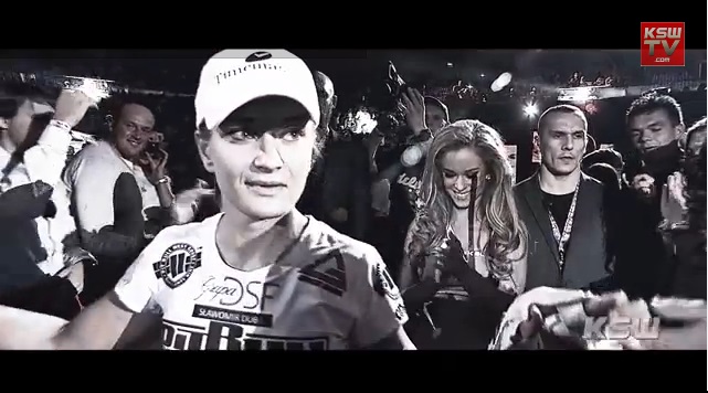 KSW 30 Kowalkiewicz vs Faria