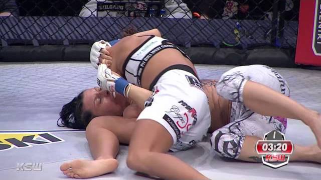 KSW Free Fight Kowalkiewicz vs Cive