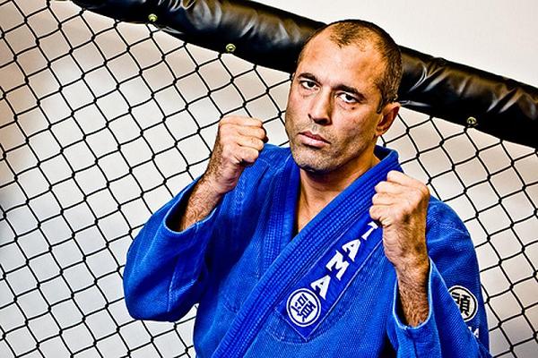 Royce Gracie