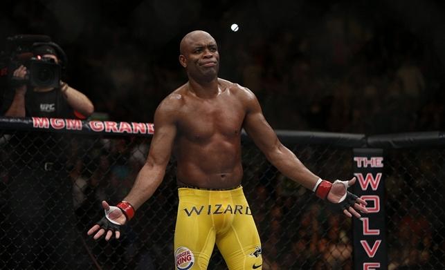 Anderson Silva