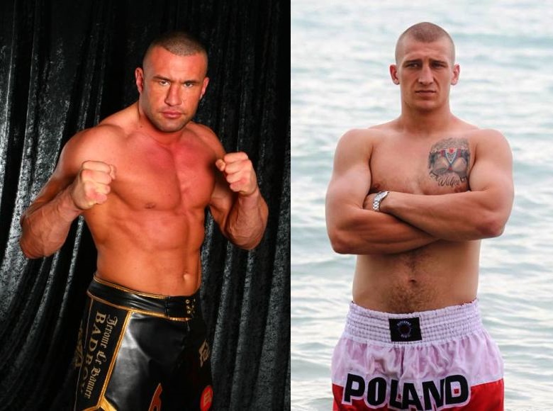 Lukasz Krupadzierow vs Jerome Le Banner