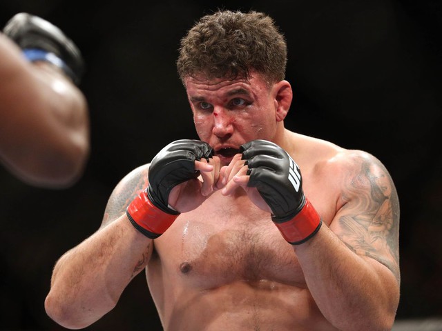 UFC Fight Night Mir vs Bigfoot